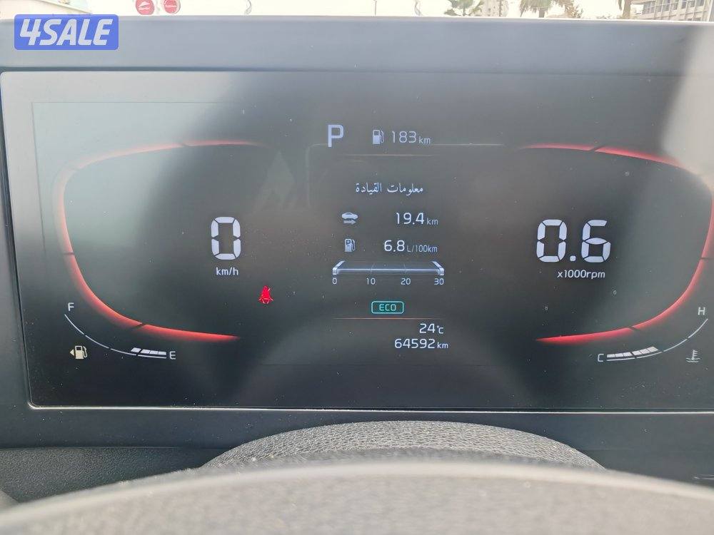 سبورتاج 2023 صبغ الوكالة13