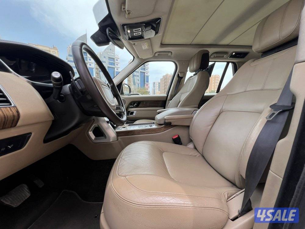 رنج روفر فوج 🔥 HSR6