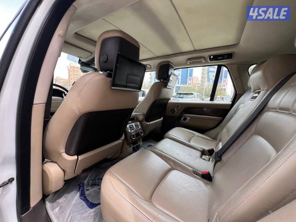 رنج روفر فوج 🔥 HSR7