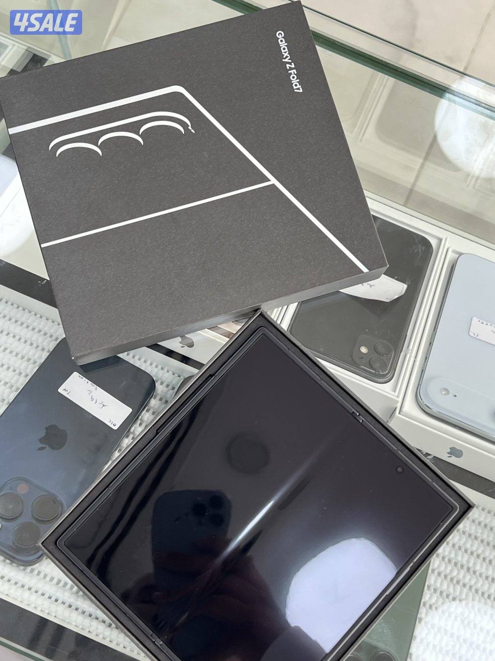 للبيع جلكسي Z FOLD 70