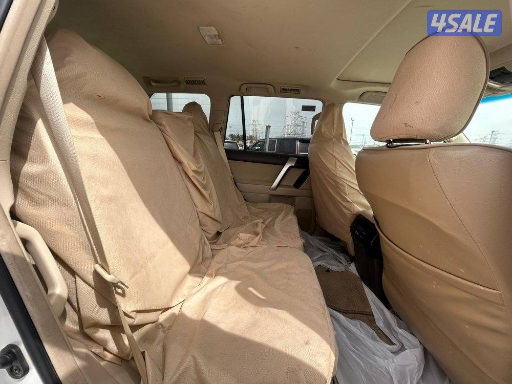 لاند كروزر برادو TX.L موديل 2023 ماشى 101.000 k.m وارد الساير .4