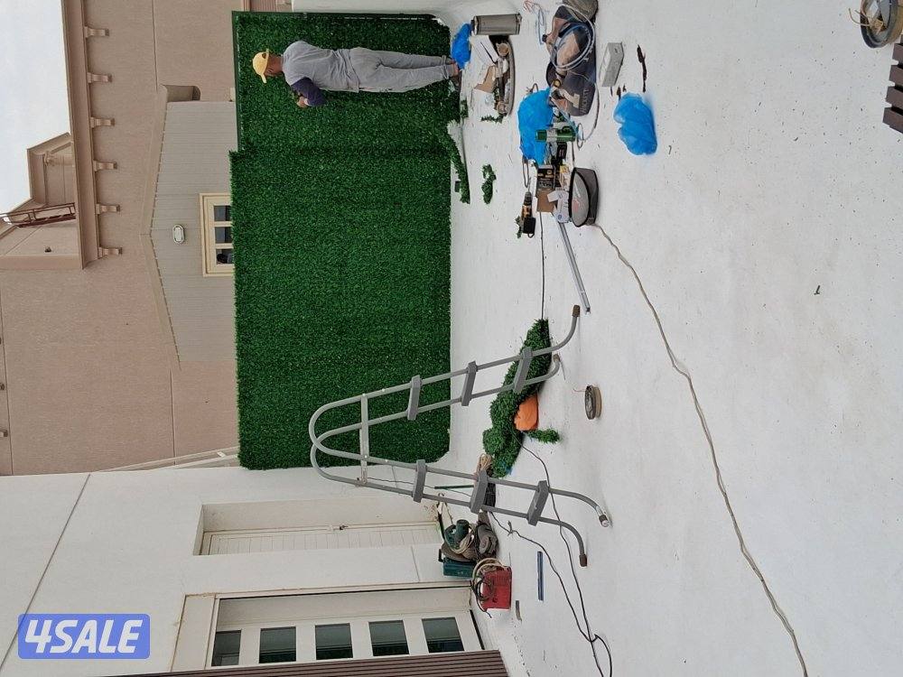 حداد عام مظلات سيارات غرف كيربي مخازن ديوانيات تدعيم صيانة أبواب7