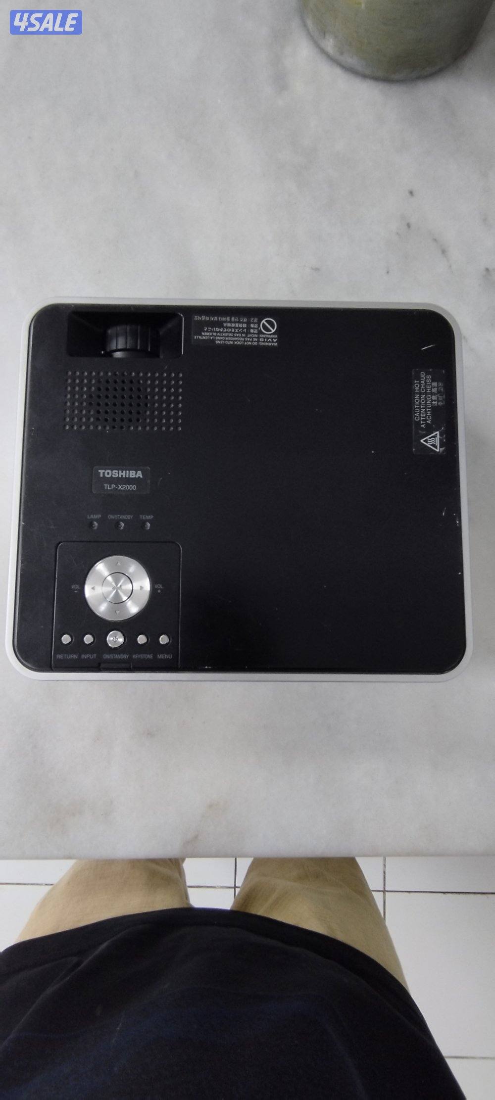 Casio projector made in japan4