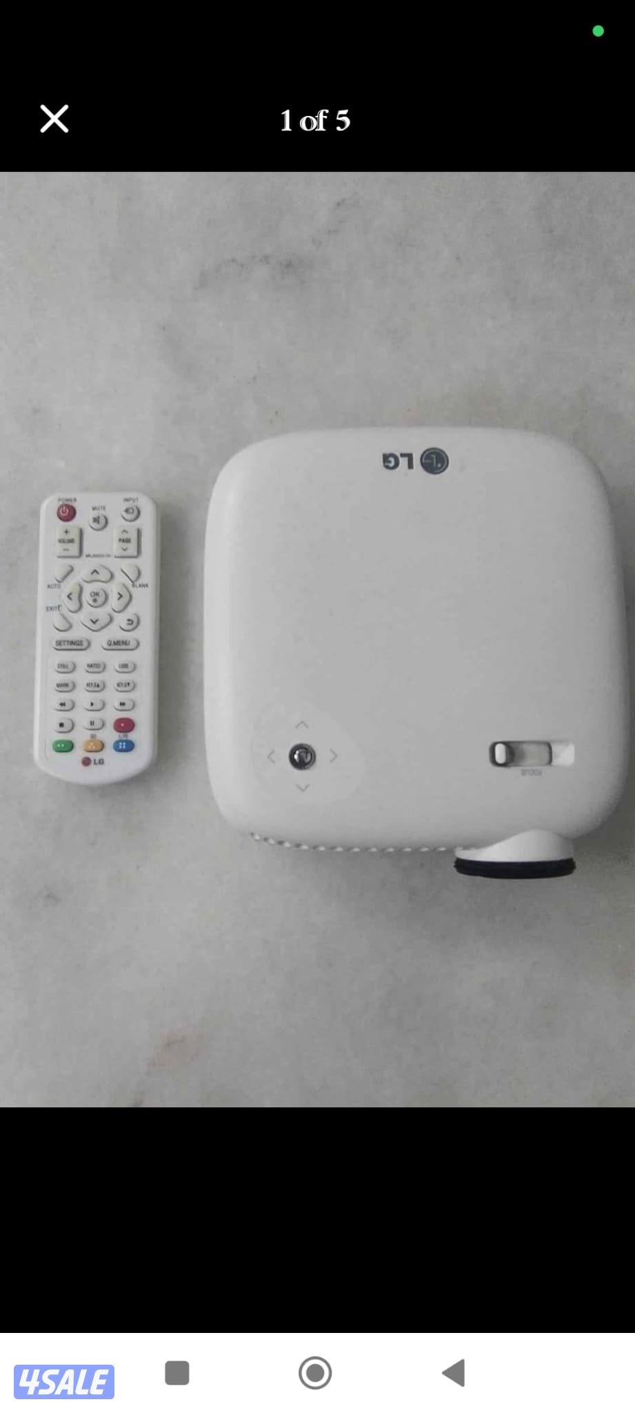 Casio projector made in japan6