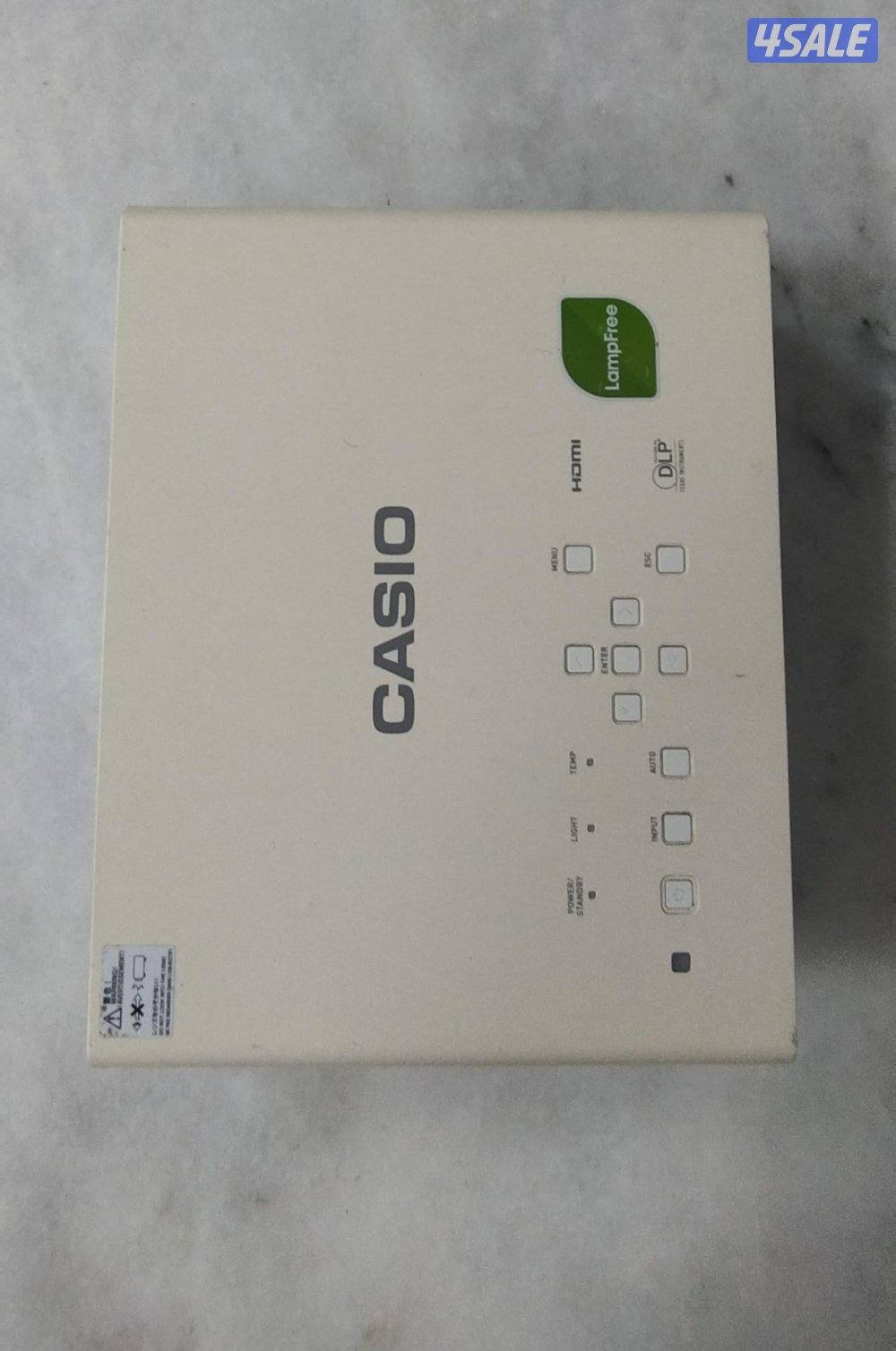 Casio projector made in japan8