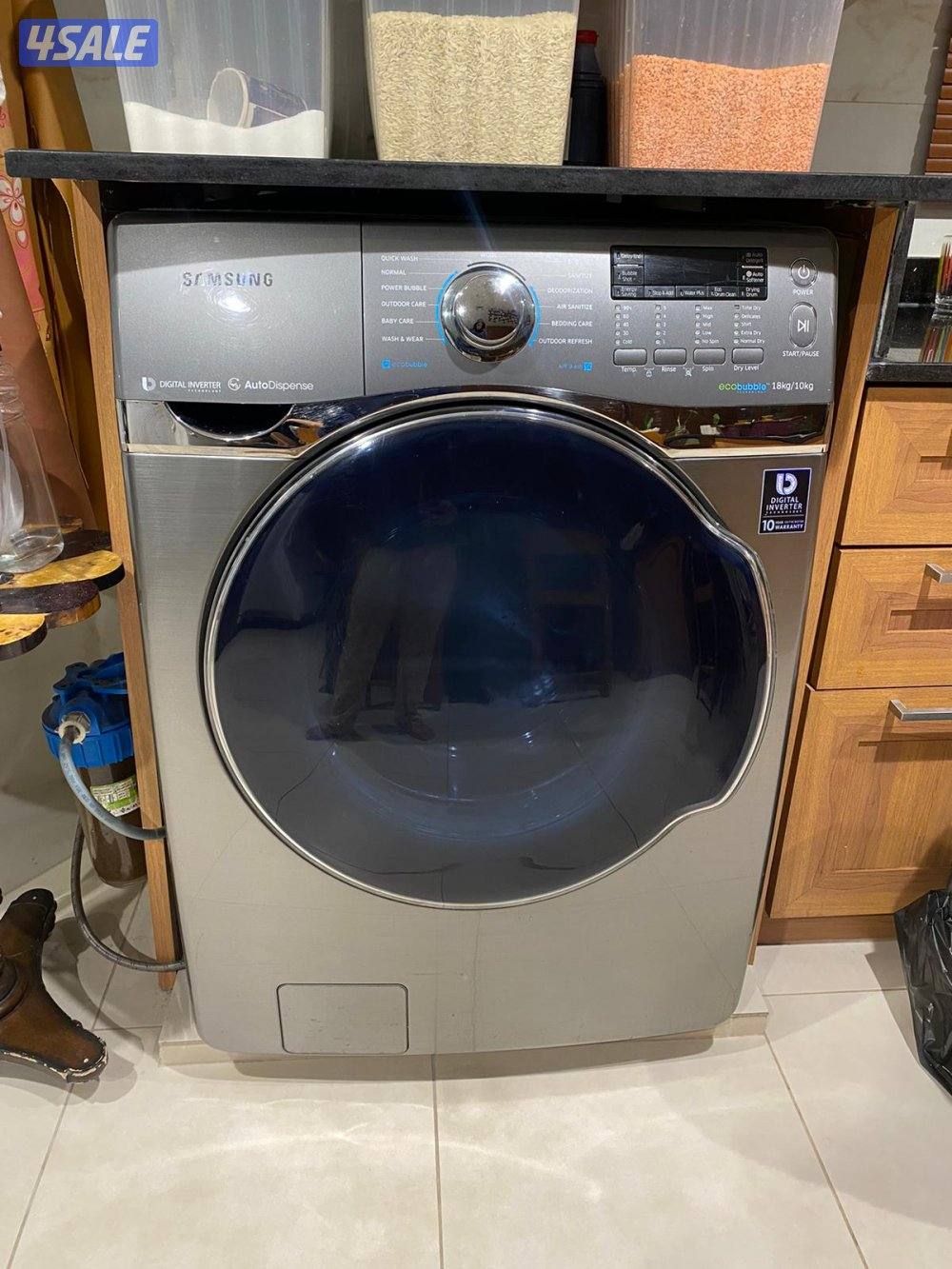 تصليح تكيف ثلاجات غسالات عادي اتوماتيك نشا فات فق تركيب وحدات3