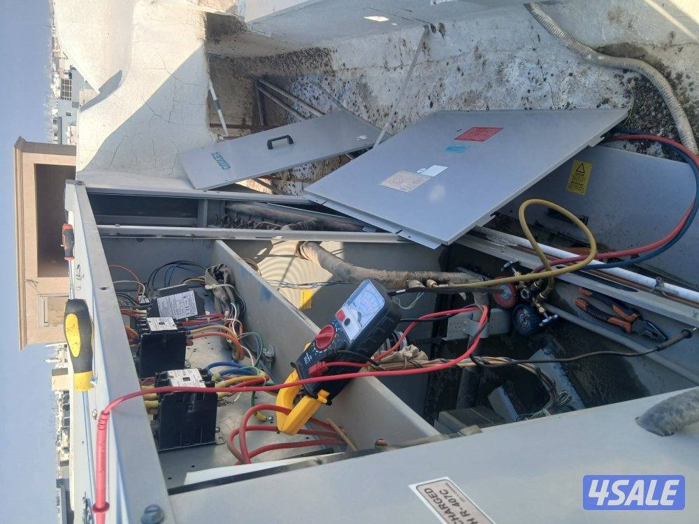 تصليح تكيف ثلاجات غسالات عادي اتوماتيك نشا فات فق تركيب وحدات5