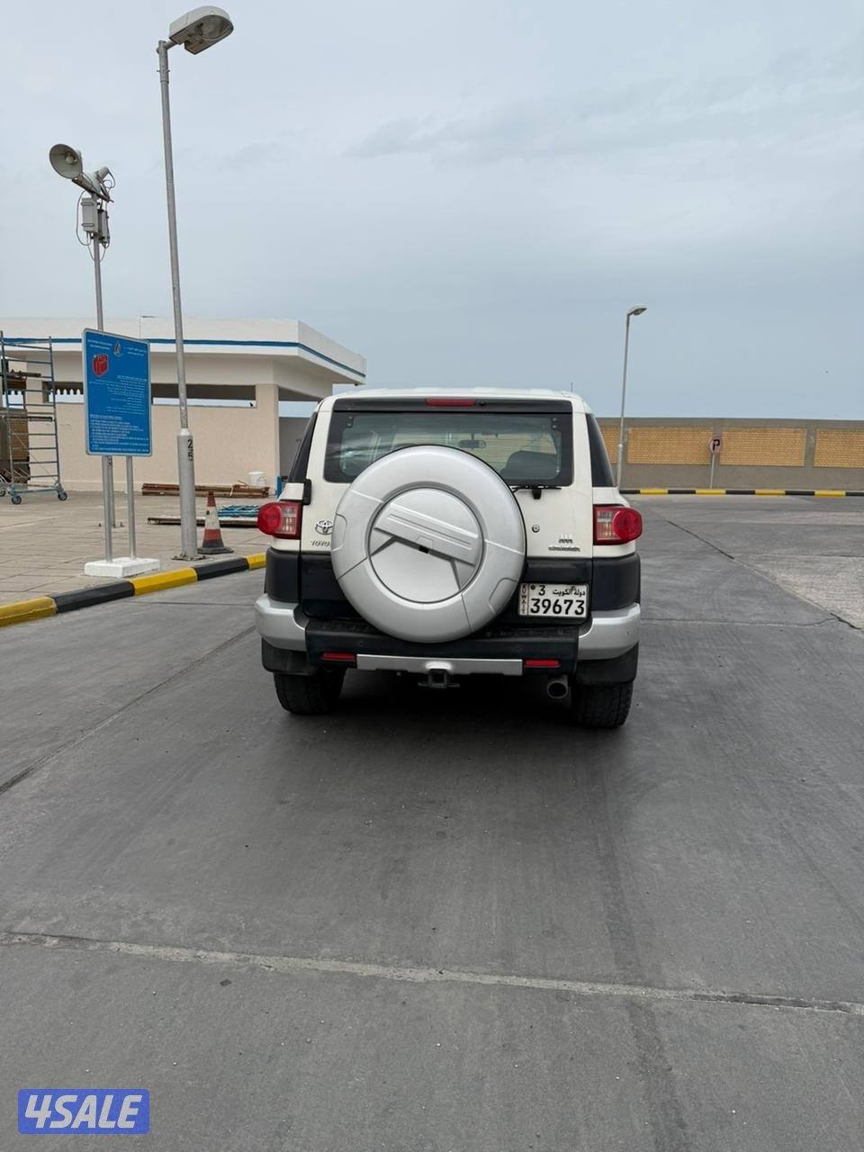 اف جي موديل 2008 شرط القير والماكينة والدبل المحركات جامدة3