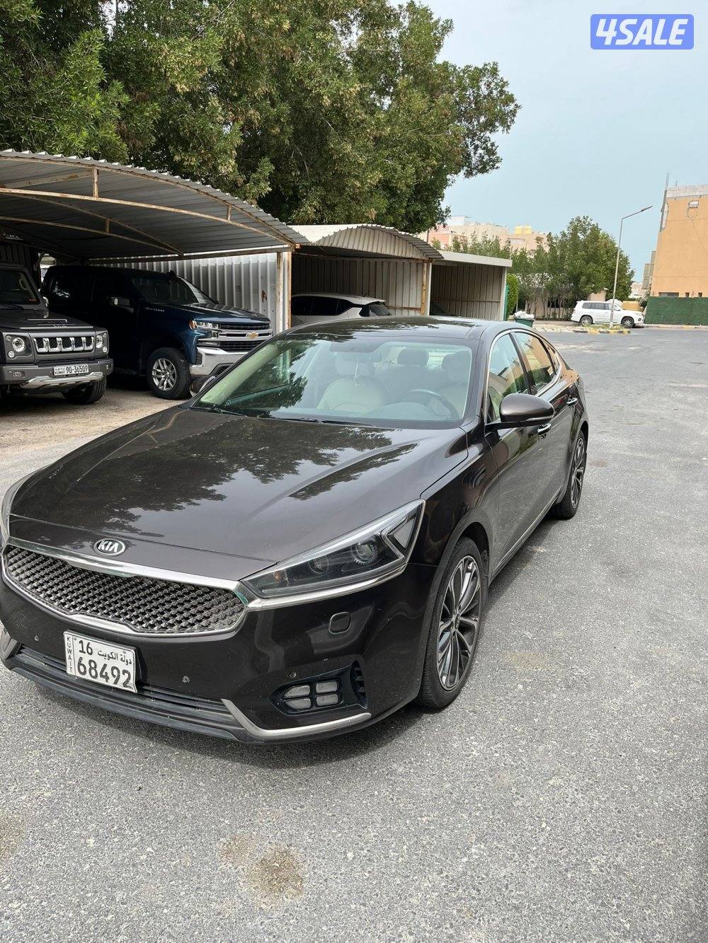 كيا كادينزا  ٢٠١٩0