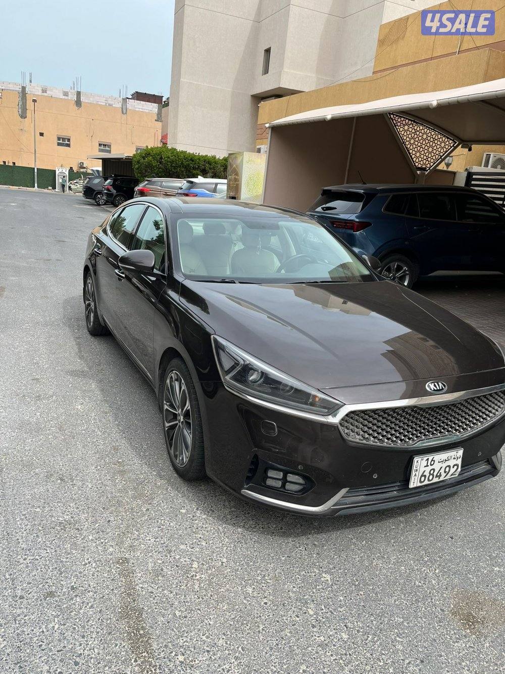 كيا كادينزا  ٢٠١٩2