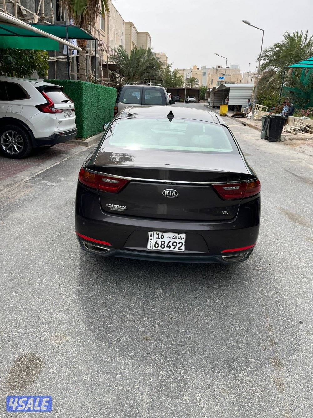 كيا كادينزا  ٢٠١٩3