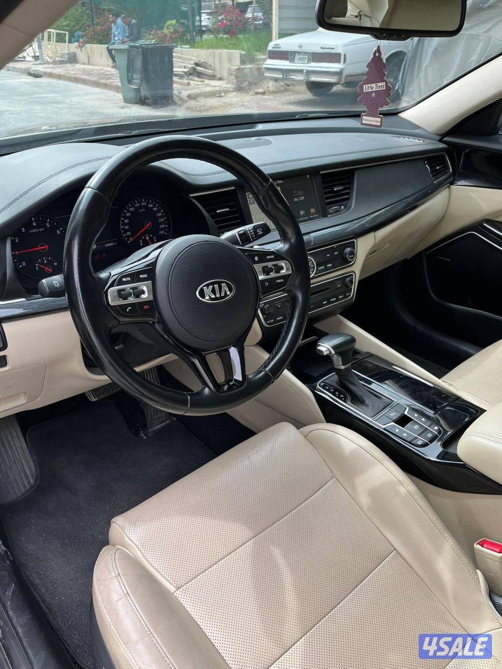 كيا كادينزا  ٢٠١٩4