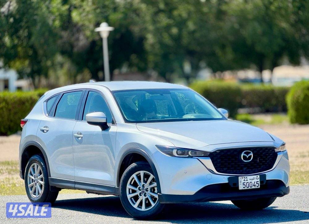 جيب مازدا 2022 شرط الفحص1