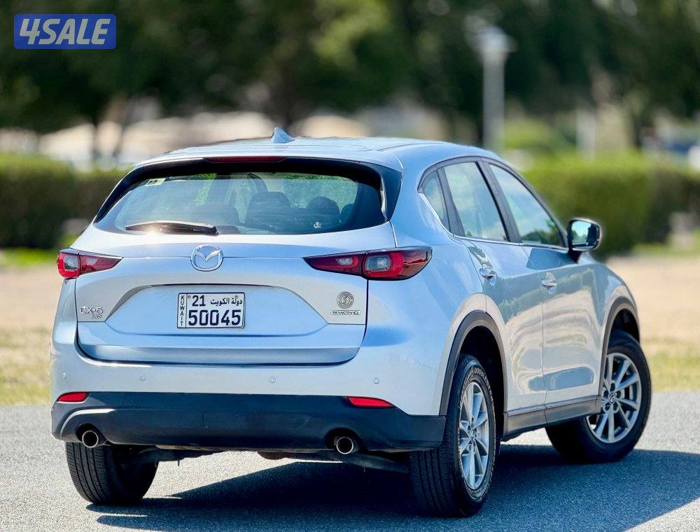 جيب مازدا 2022 شرط الفحص2