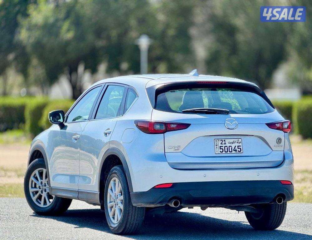 جيب مازدا 2022 شرط الفحص3