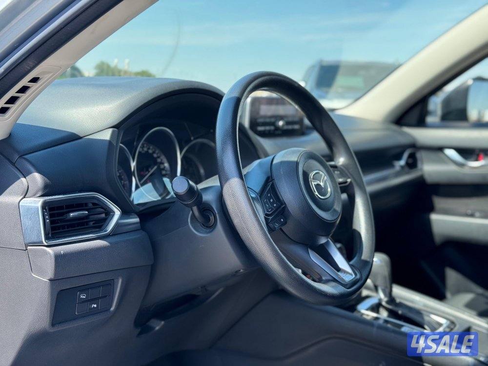 جيب مازدا 2022 شرط الفحص5