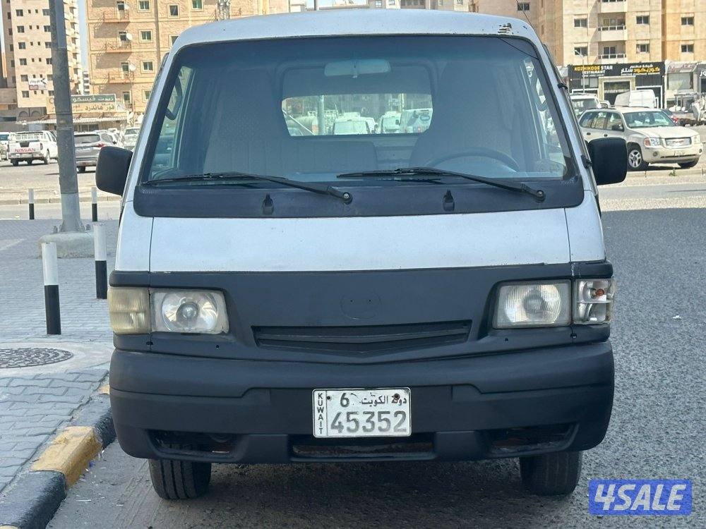 باص مازدا / 20060