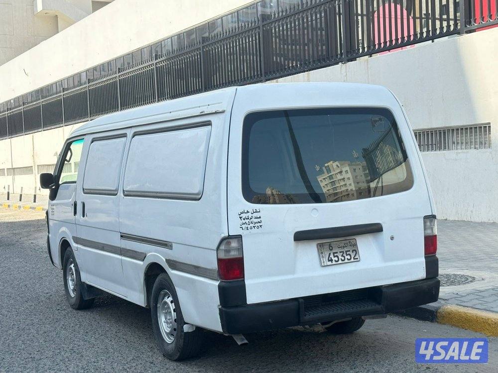 باص مازدا / 20061