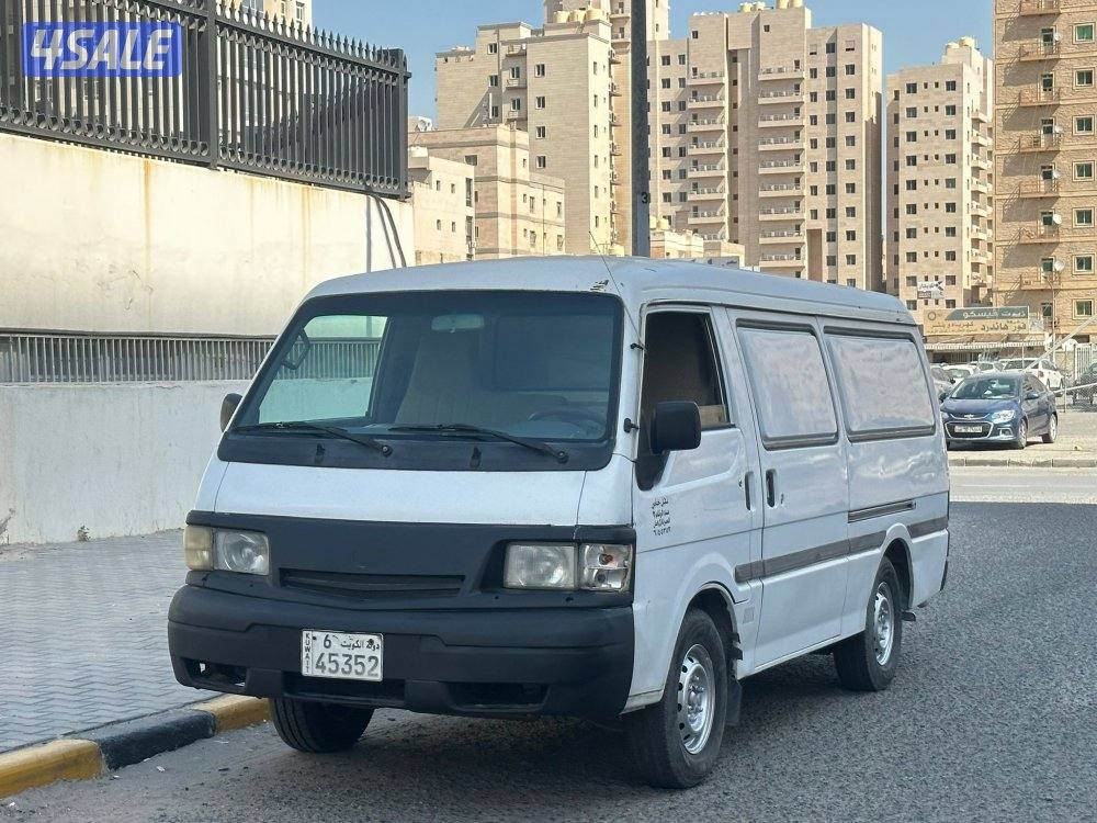 باص مازدا / 20062