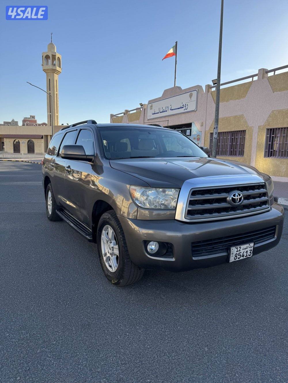 للبيع سيكويا موديل 20131