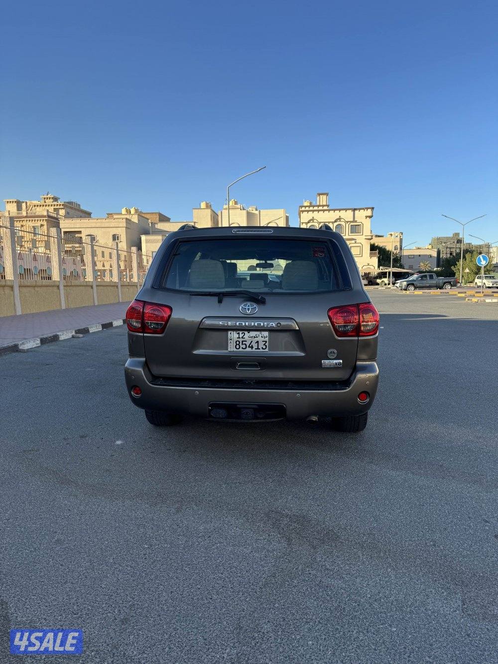 للبيع سيكويا موديل 20132