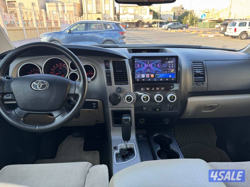 للبيع سيكويا موديل 20135