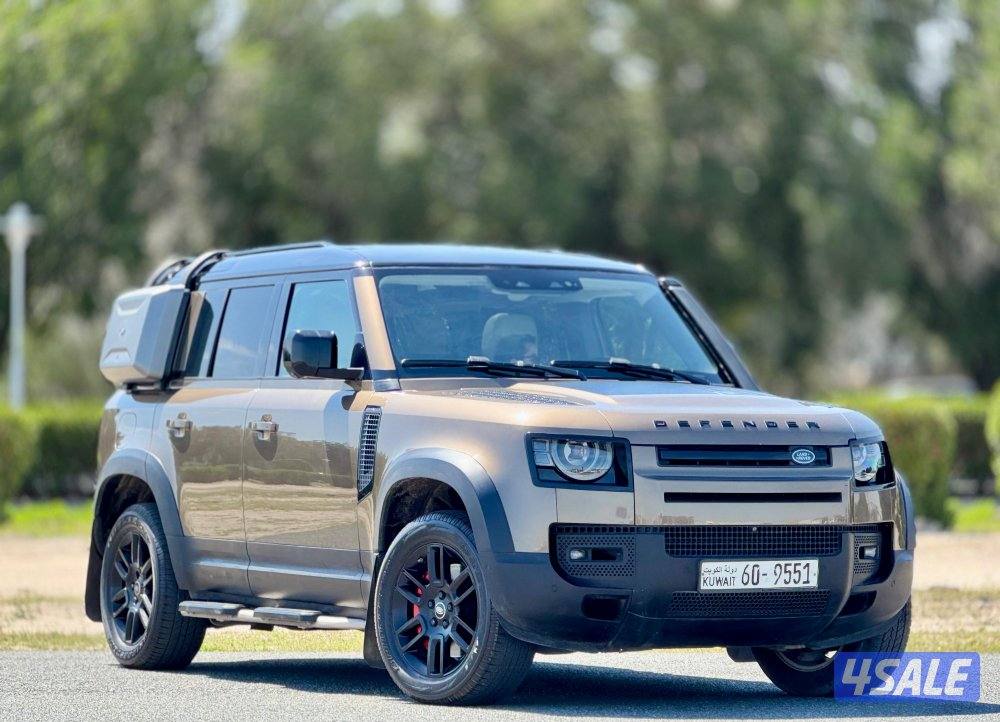 ديفندر 2021 سته سلندر الغانم0