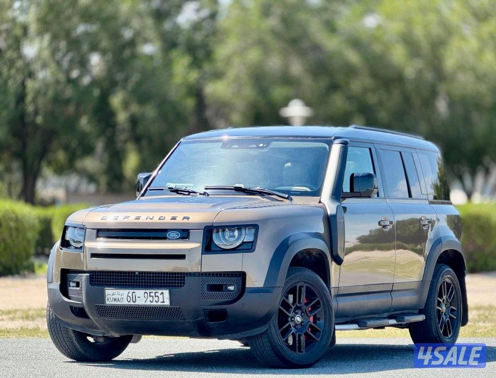ديفندر 2021 سته سلندر الغانم1