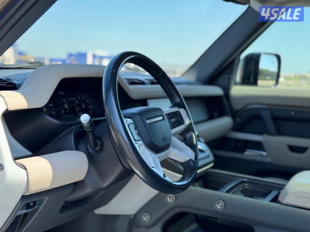 ديفندر 2021 سته سلندر الغانم4