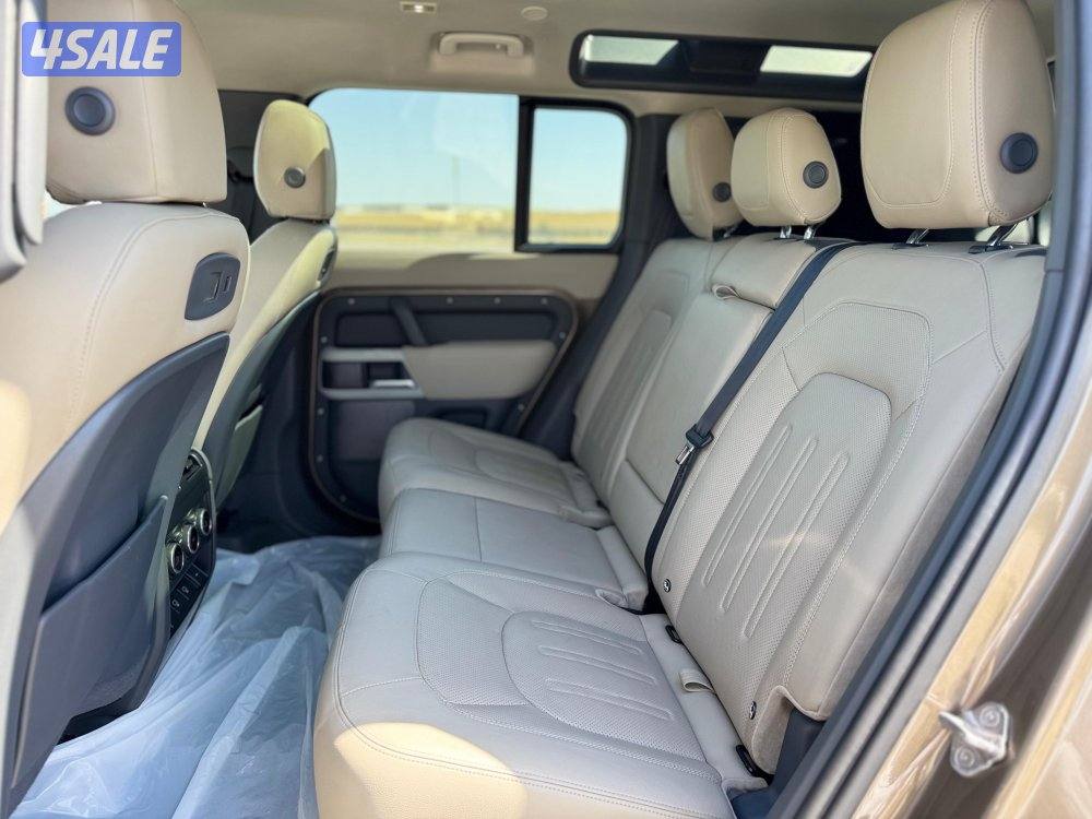 ديفندر 2021 سته سلندر الغانم5