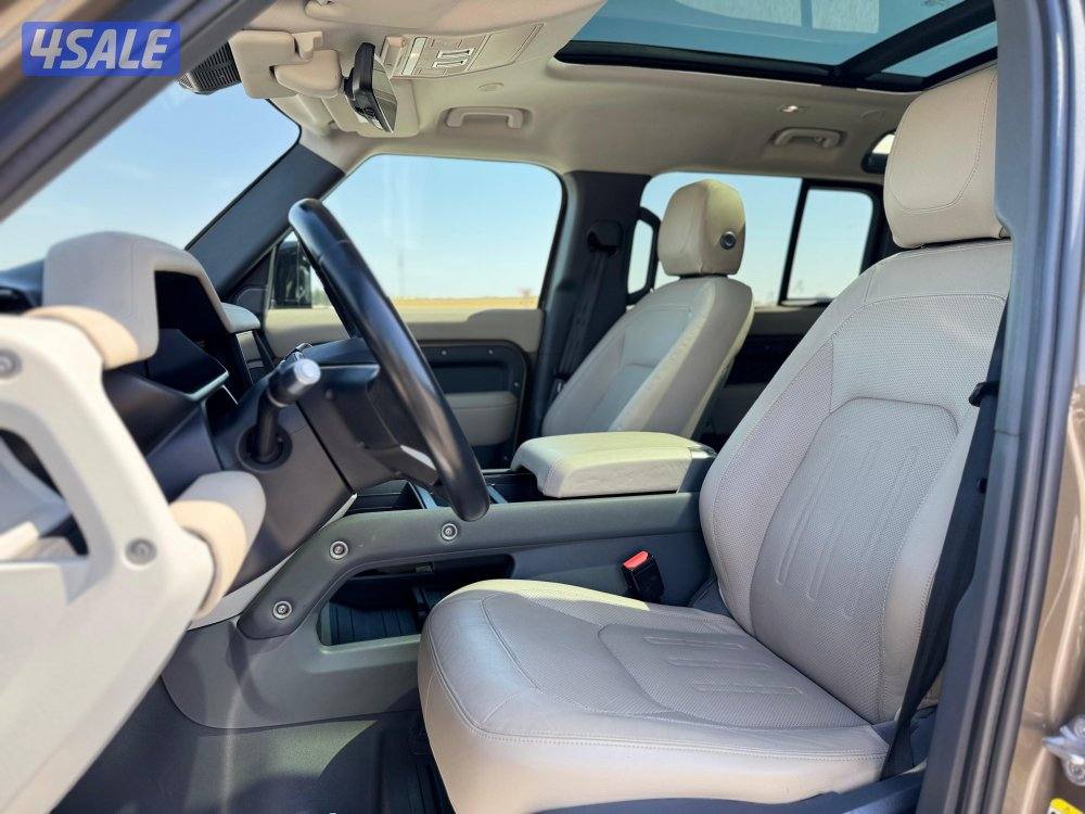 ديفندر 2021 سته سلندر الغانم6