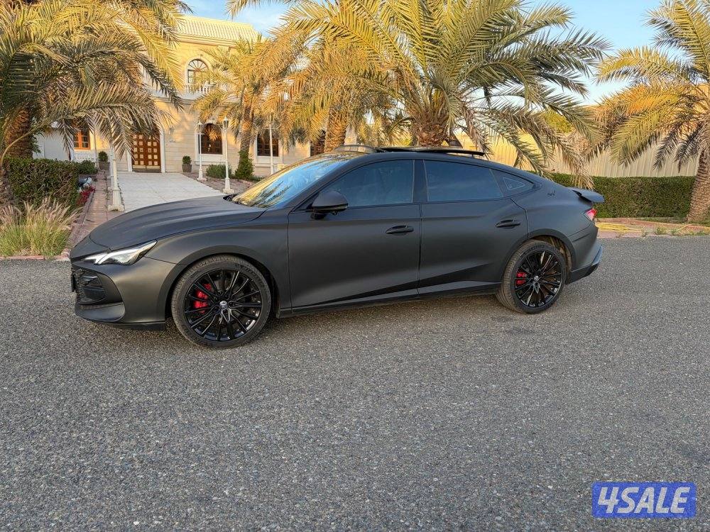 MG7 2025 اعلى درجة بالوكالة1