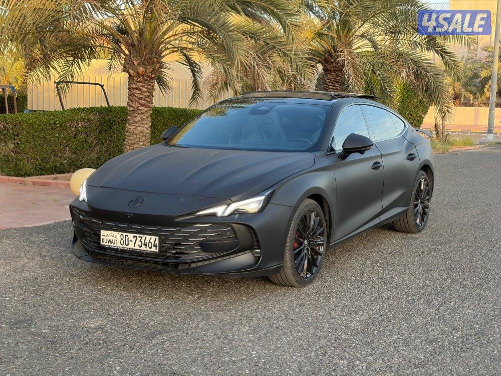 MG7 2025 اعلى درجة بالوكالة2
