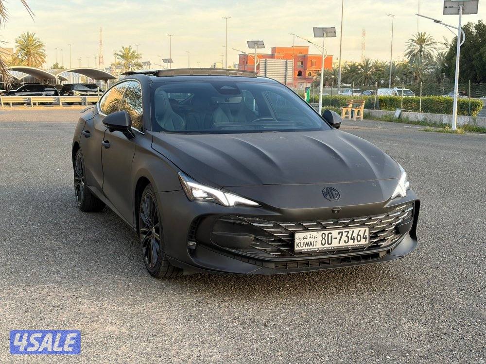 MG7 2025 اعلى درجة بالوكالة3