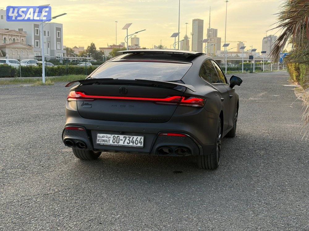 MG7 2025 اعلى درجة بالوكالة5