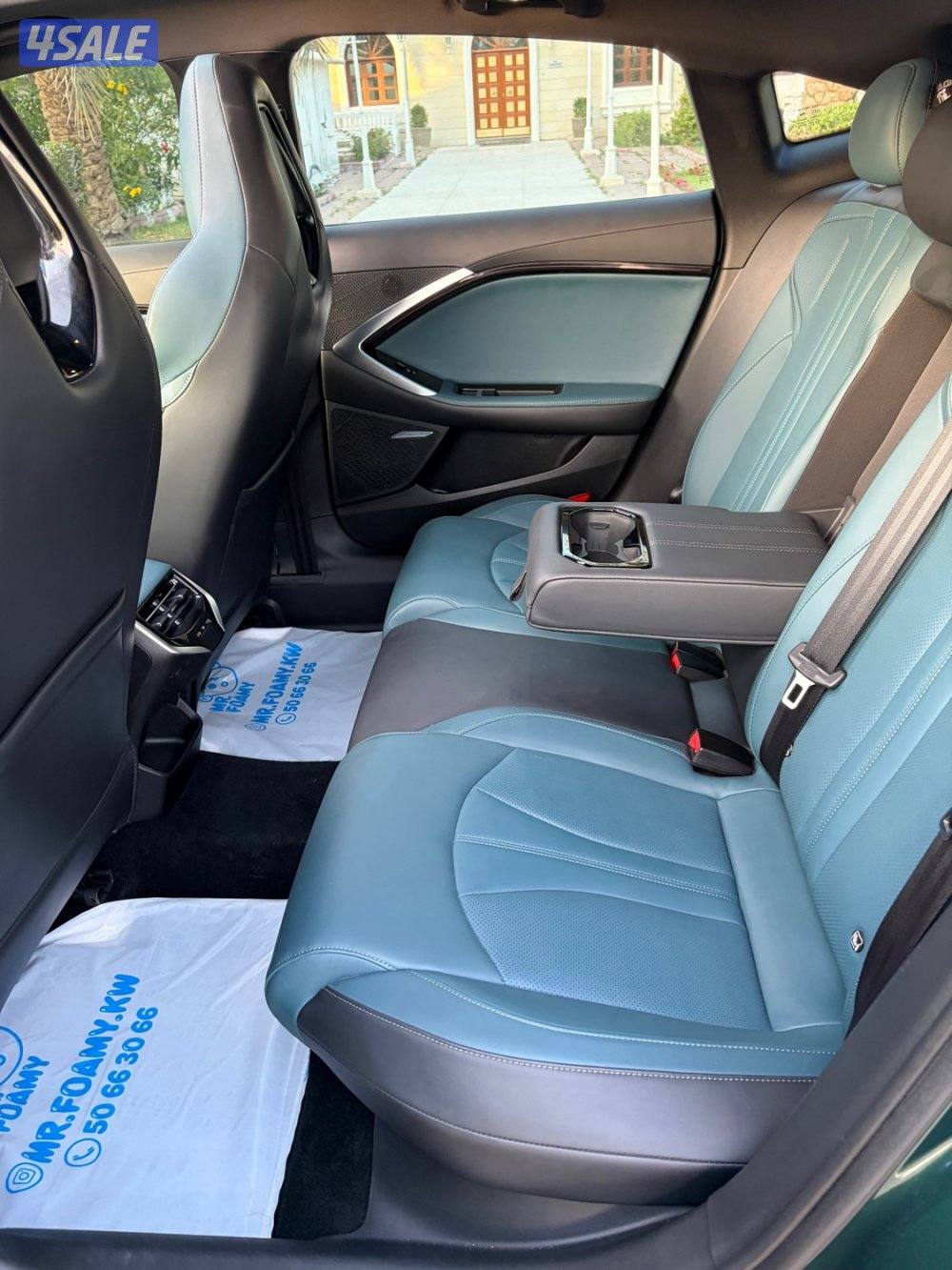 MG7 2025 اعلى درجة بالوكالة13