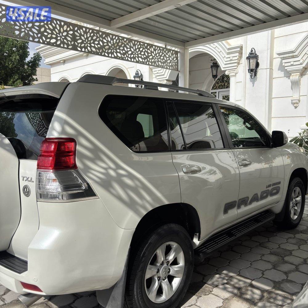 للبيع برادو 20130