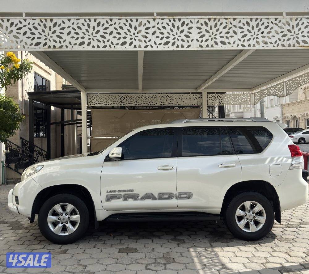 للبيع برادو 20131