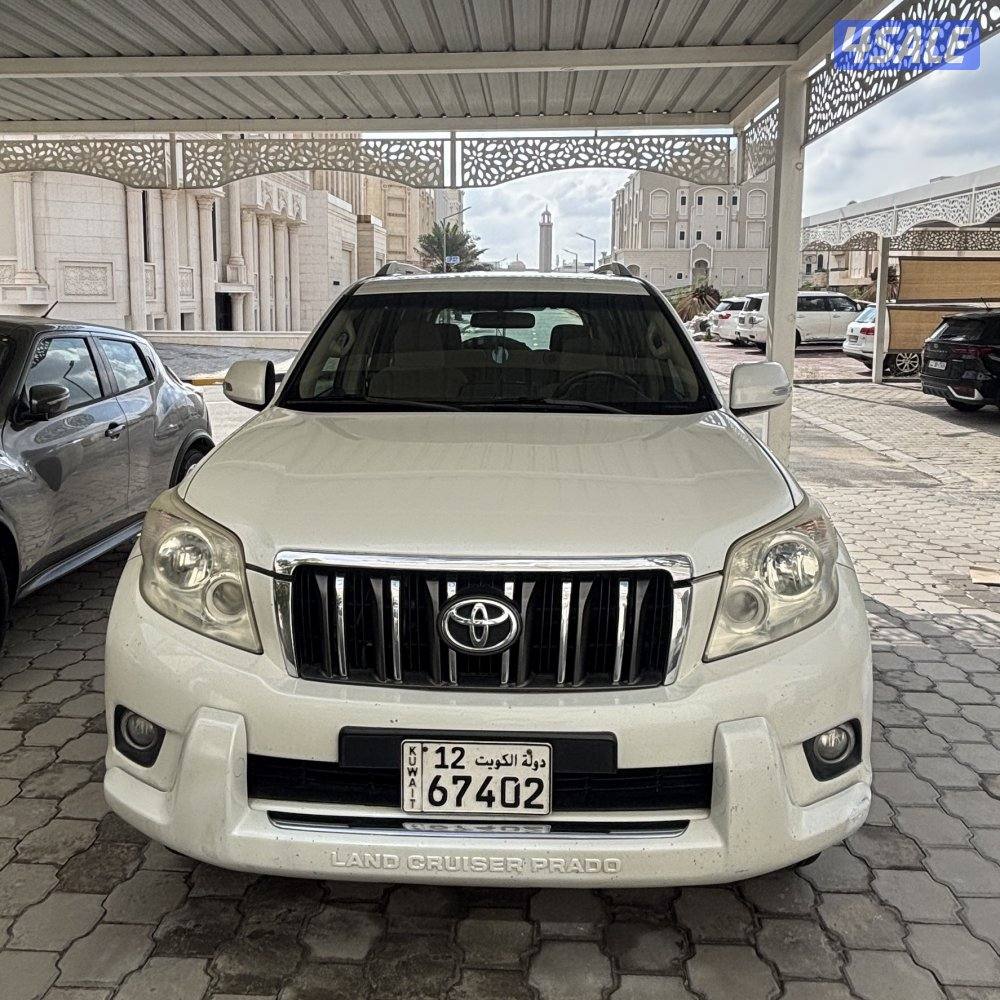 للبيع برادو 20132