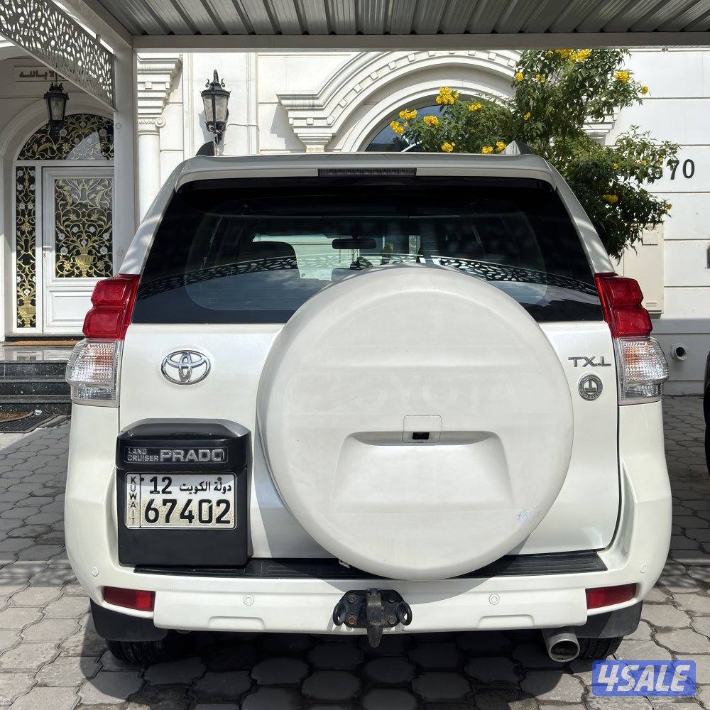 للبيع برادو 20133