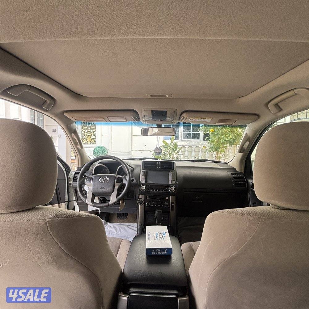 للبيع برادو 20134