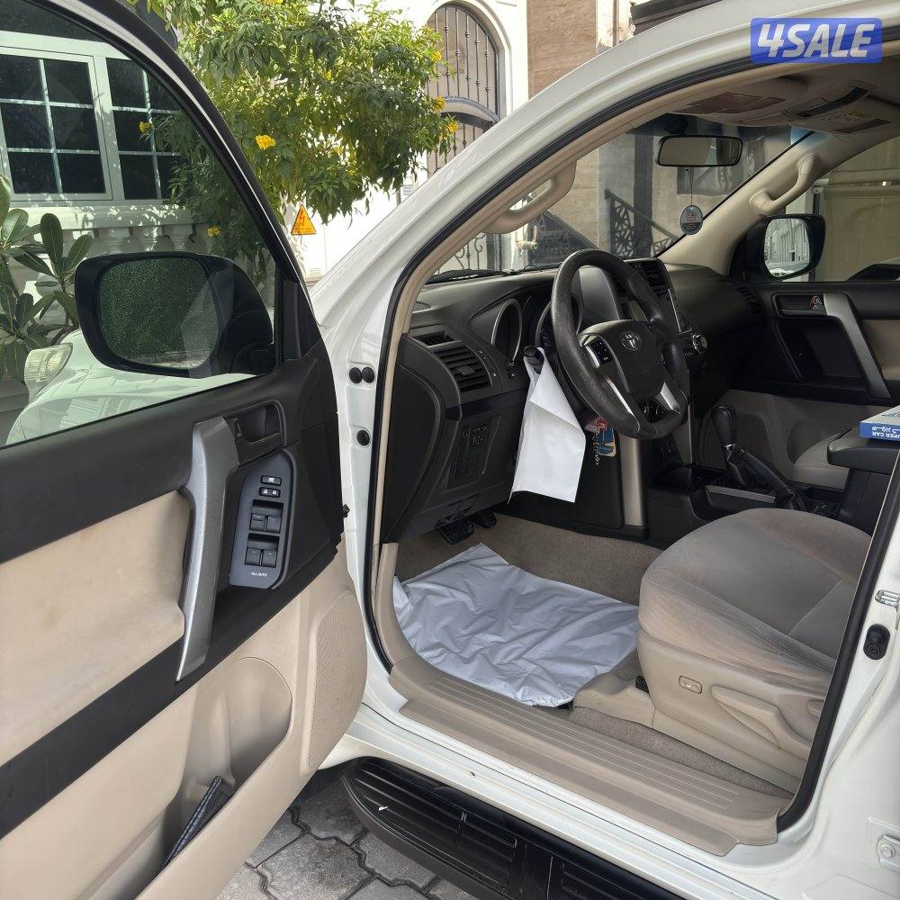 للبيع برادو 20135