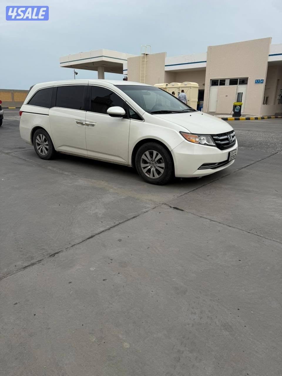 هوندا اوديسي شرط الفحص بدي وكالة الموتر مايشكي من شي محركات شرط2