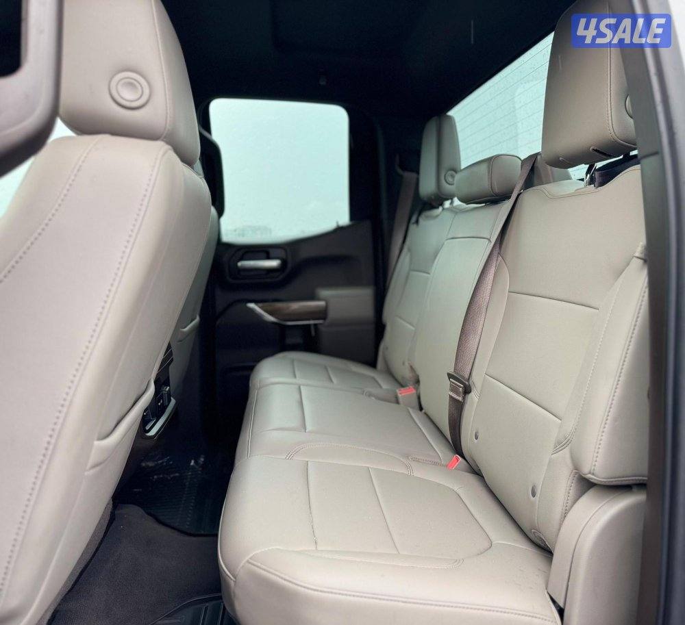 سيلفرادو تريل بوس 2020 شرط الفحص6