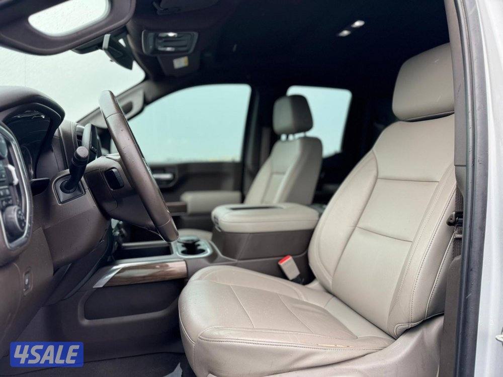 سيلفرادو تريل بوس 2020 شرط الفحص5