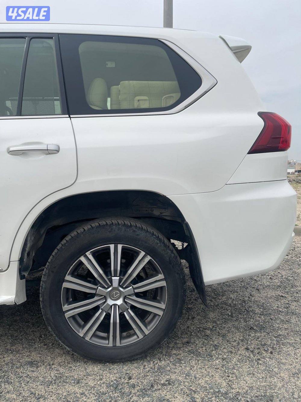 LX جيب لكزس2