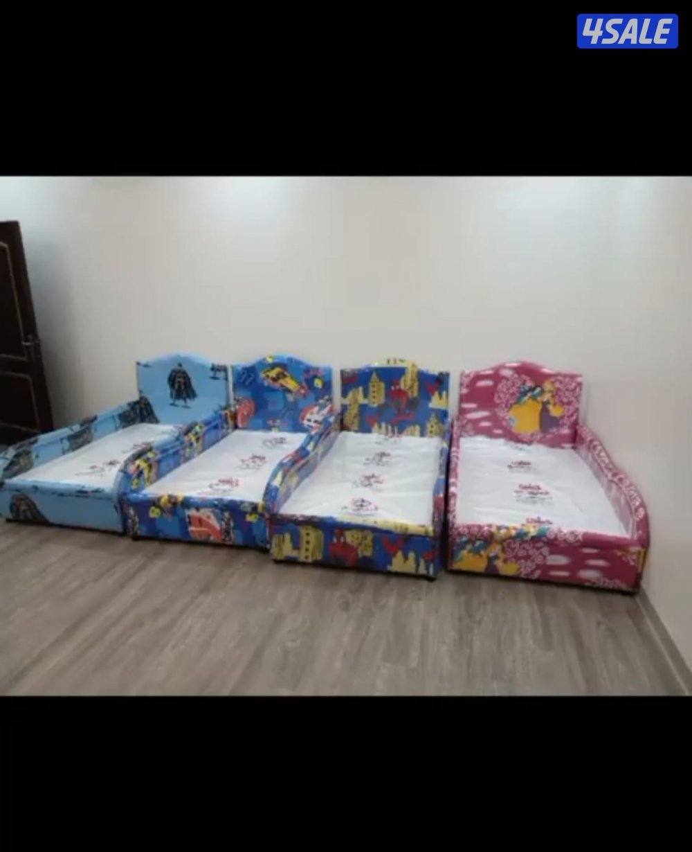 سرير اطفال جميع المقاسات10