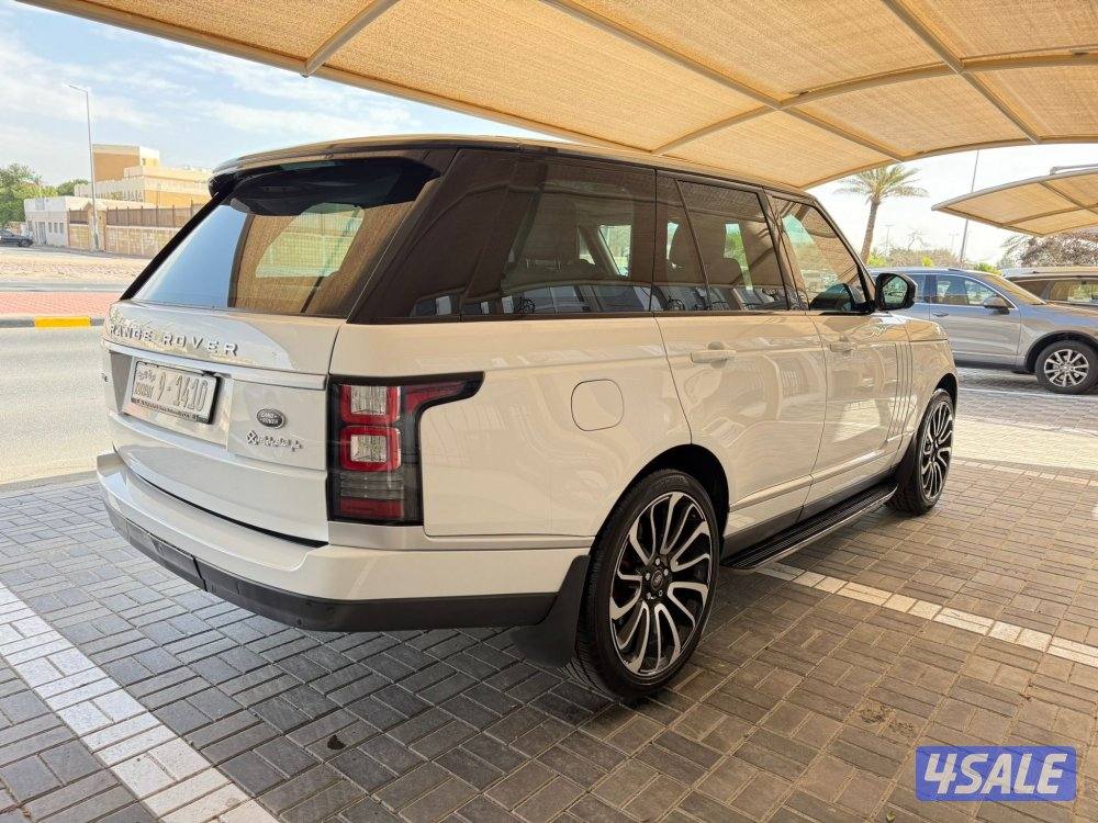 للبيع رنج فوج 20141