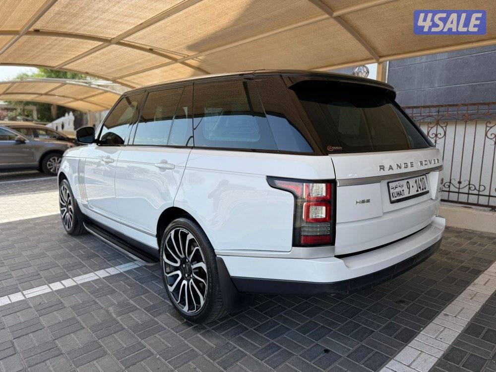 للبيع رنج فوج 20140