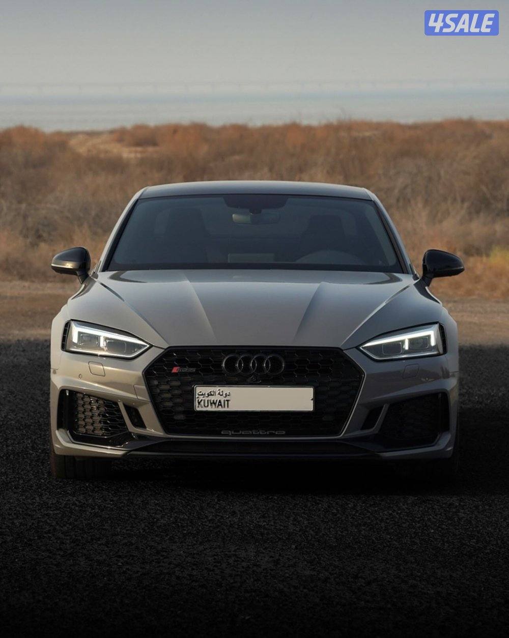 Audi rs512